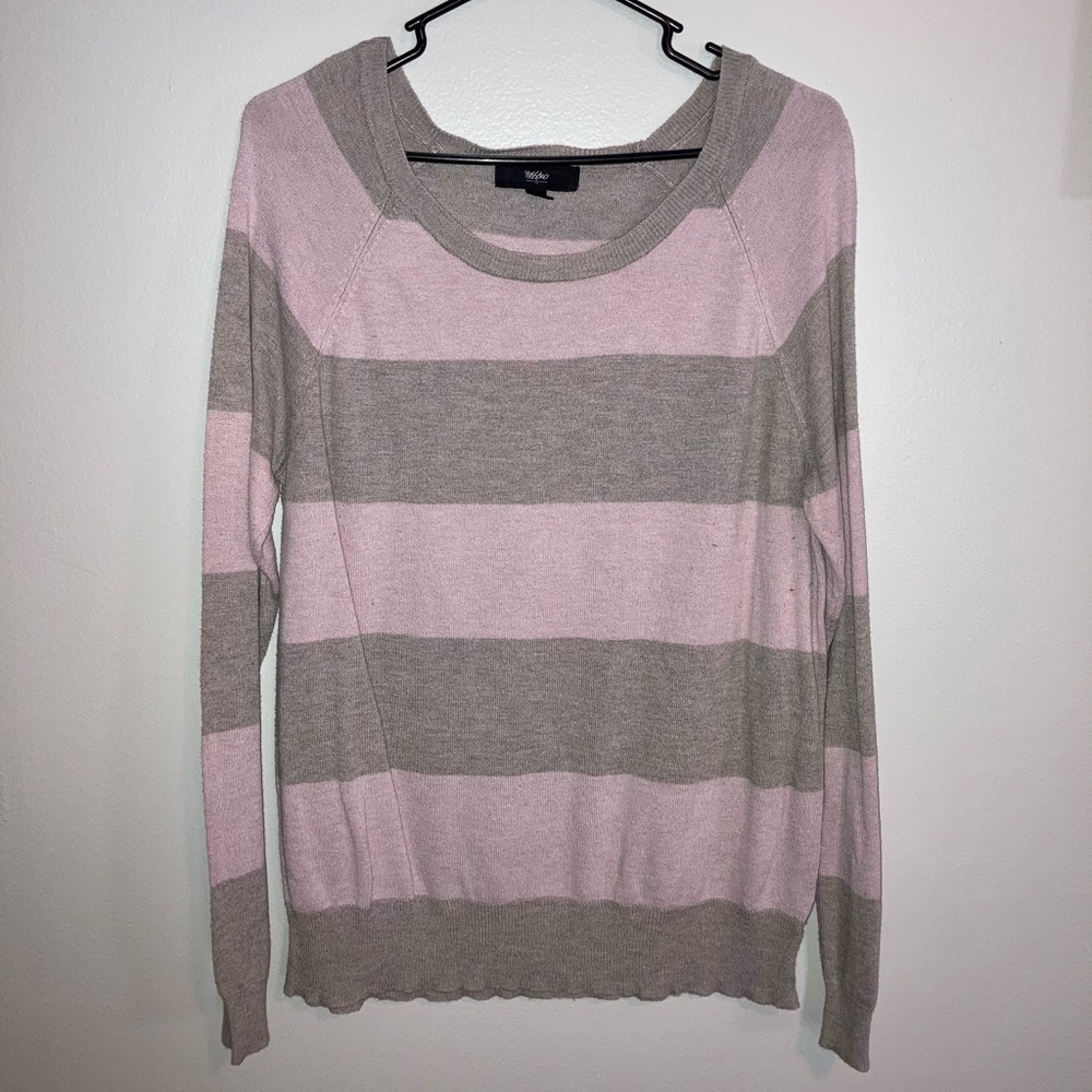 Crew Neck Sweater